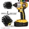 Drillbrush Grill Brush - Grill Cleaner - BBQ Grill Accessories - Grill Scraper - K-S-MO-QC-DB - alternate 4
